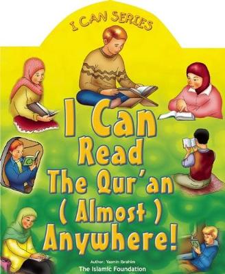 I Can Read the Qur''an Almost Anywhere! (Koran) - Agenda Bookshop