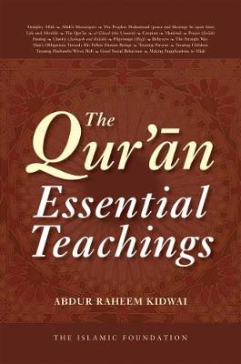 The Qur''an: Essential Teachings - Agenda Bookshop