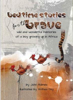 Bedtime Stories for the Brave - Agenda Bookshop