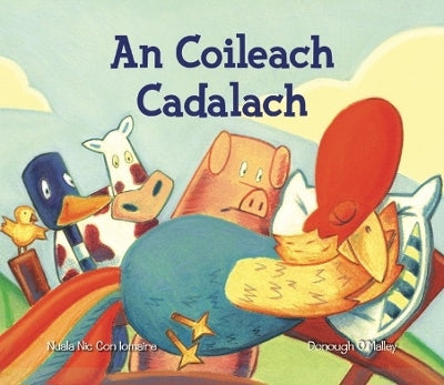 An Coileach Cadalach - Agenda Bookshop