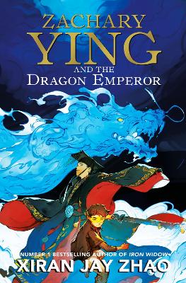 Zachary Ying and the Dragon Emperor - Agenda Bookshop