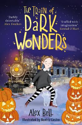 The Train of Dark Wonders - Agenda Bookshop