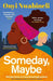 Someday, Maybe - Agenda Bookshop