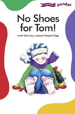 No Shoes for Tom - Agenda Bookshop