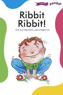 Ribbit Ribbit - Agenda Bookshop