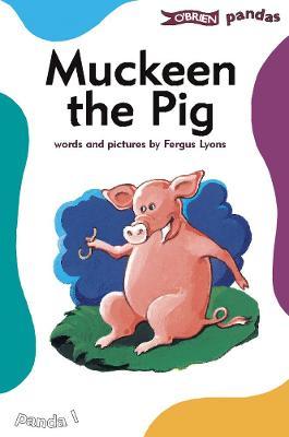 Muckeen The Pig - Agenda Bookshop