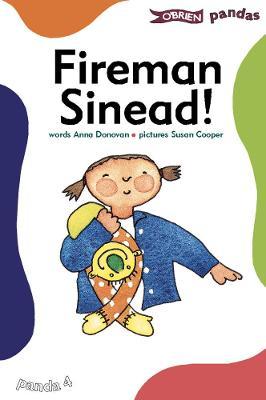 Fireman Sinead - Agenda Bookshop