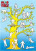 Giant Blob Tree Poster - Agenda Bookshop