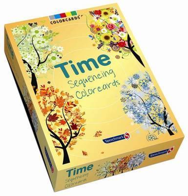 Time Sequencing: Colorcards - Agenda Bookshop