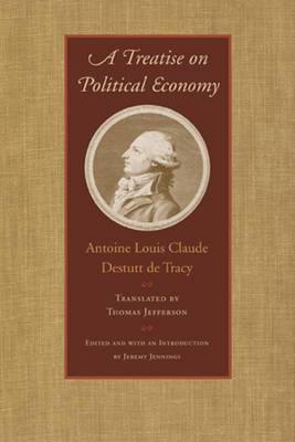 Treatise on Political Economy - Agenda Bookshop