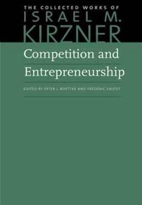 Competition & Entrepreneurship - Agenda Bookshop