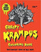 Creepy Krampus Coloring Book - Agenda Bookshop