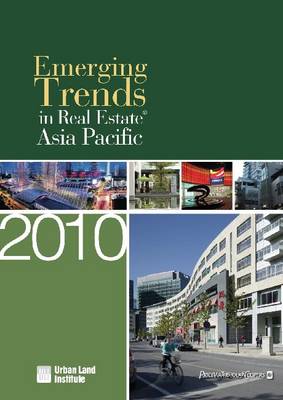 Emerging Trends in Real Estate Asia Pacific 2010 - Agenda Bookshop