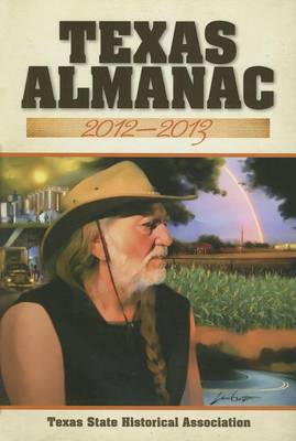 Texas Almanac 2012-2013 - Agenda Bookshop