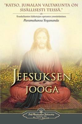 Jeesuksen Jooga - The Yoga of Jesus (Finnish) - Agenda Bookshop