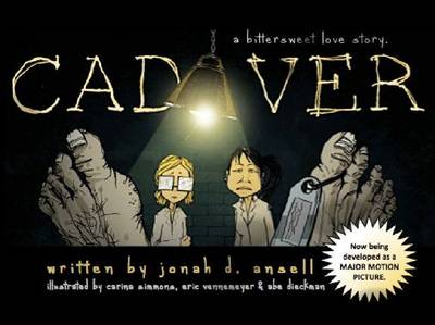 Cadaver: A Bittersweet Love Story - Agenda Bookshop