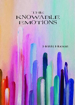 The Knowable Emotions: Poems - Agenda Bookshop