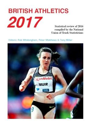 British Athletics: 2017 - Agenda Bookshop