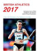 British Athletics: 2017 - Agenda Bookshop