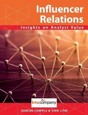 Influencer Relations: Insights on Analyst Value - Agenda Bookshop