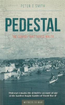 PEDESTAL: THE CONVOY THAT SAVED MALTA - Agenda Bookshop