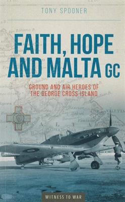 FAITH, HOPE AND MALTA GC - Agenda Bookshop