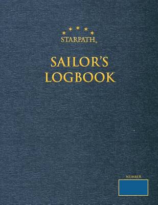 Starpath Sailor''s Logbook - Agenda Bookshop