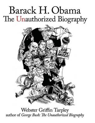 Barack H. Obama: The Unauthorized Biography - Agenda Bookshop