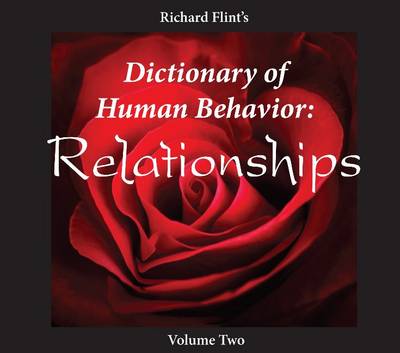 Dictionary of Human Behavior: Relationships - Agenda Bookshop