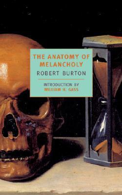 The Anatomy Of Melancholy  - Agenda bookshop