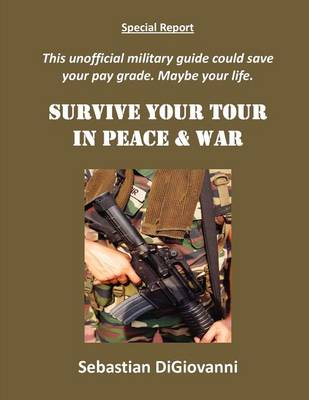 Survive Your Tour in Peace & War - Agenda Bookshop