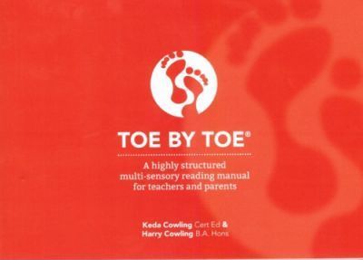 Toe by Toe - Agenda Bookshop