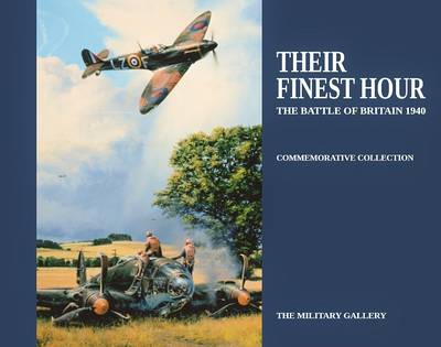 Their Finest Hour: The Battle of Britain 1940 - Agenda Bookshop