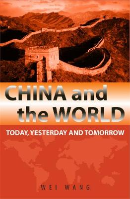 China and the World: Today, Yesterday and Tomorrow - Agenda Bookshop