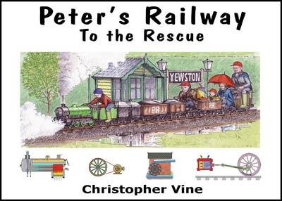 Peter''s Railway to the Rescue - Agenda Bookshop