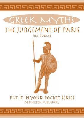 The Judgement of Paris: Greek Myths - Agenda Bookshop