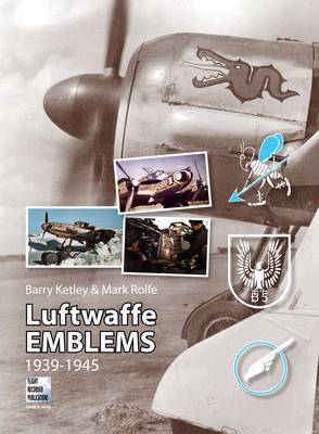 Luftwaffe Emblems 1939-1945 - Agenda Bookshop