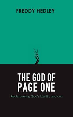 The God of Page One - Agenda Bookshop