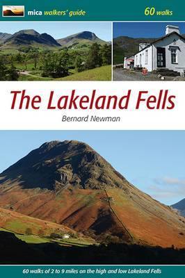 The Lakeland Fells: 60 Walks - Agenda Bookshop