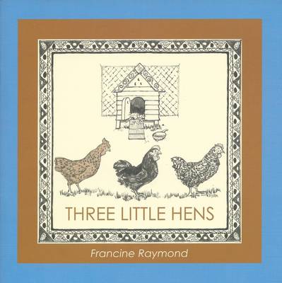 Three Little Hens - Agenda Bookshop