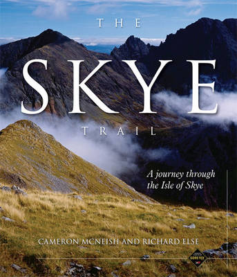 The Skye Trail: A Journey Through the Isle of Skye - Agenda Bookshop