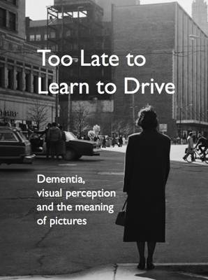 Too Late to Learn to Drive: Dementia, Visual Perception and the Meaning of Pictures - Agenda Bookshop