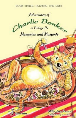 Charlie Bonker 3 Memories and Moments - Agenda Bookshop
