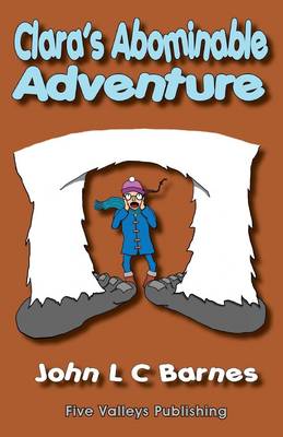 Clara's Abominable Adventure - Agenda Bookshop