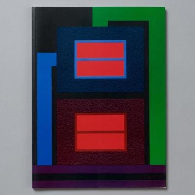 Peter Halley: Paintings 2012-2013 - Agenda Bookshop