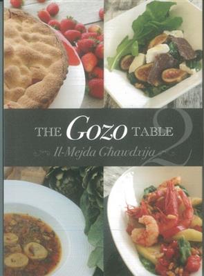 The Gozo Table 2 - Agenda Bookshop