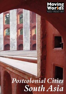 Postcolonial Cities: South Asia - Agenda Bookshop