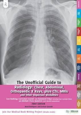 Unofficial Guide to Radiology - Agenda Bookshop