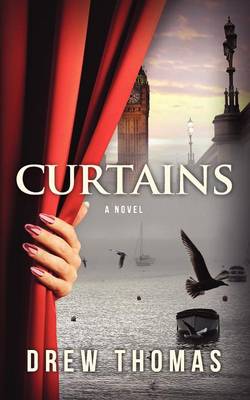 Curtains: A Novel - Agenda Bookshop