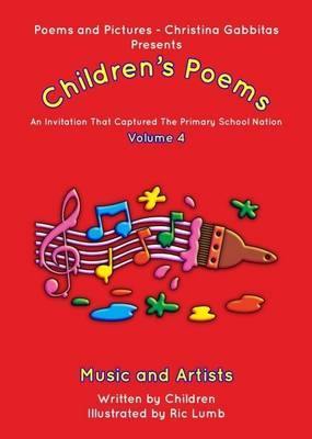 Children''s Poetry: An Invitation That Captured Children''s Imagination: Music and Artists - Agenda Bookshop